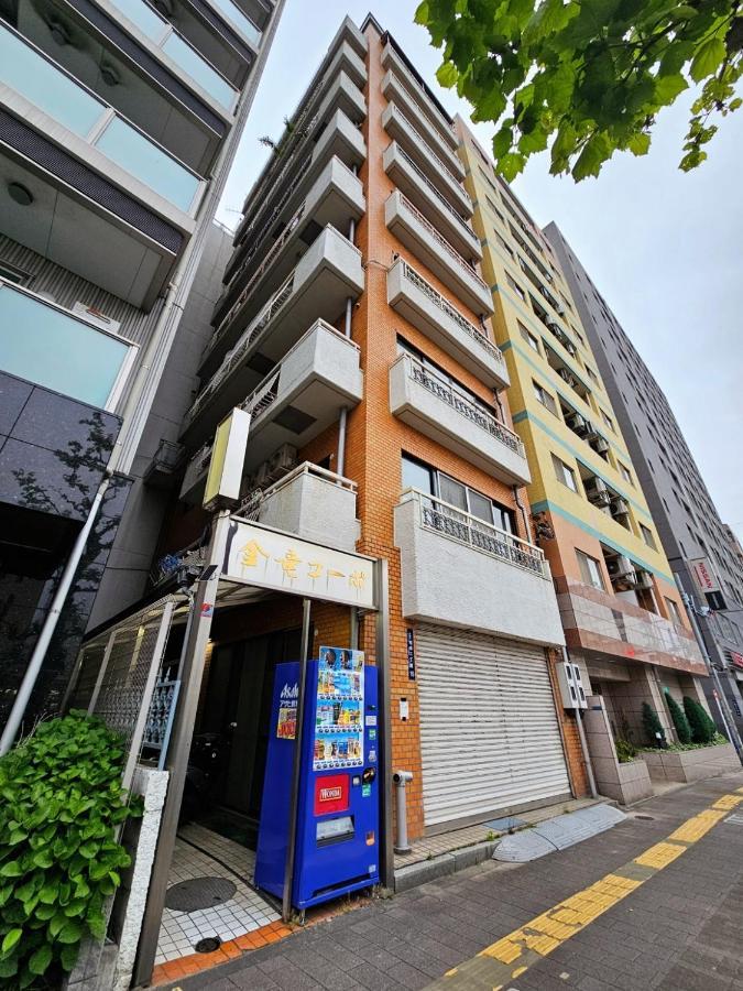 Ueno Minowa401 Tóquio Exterior foto